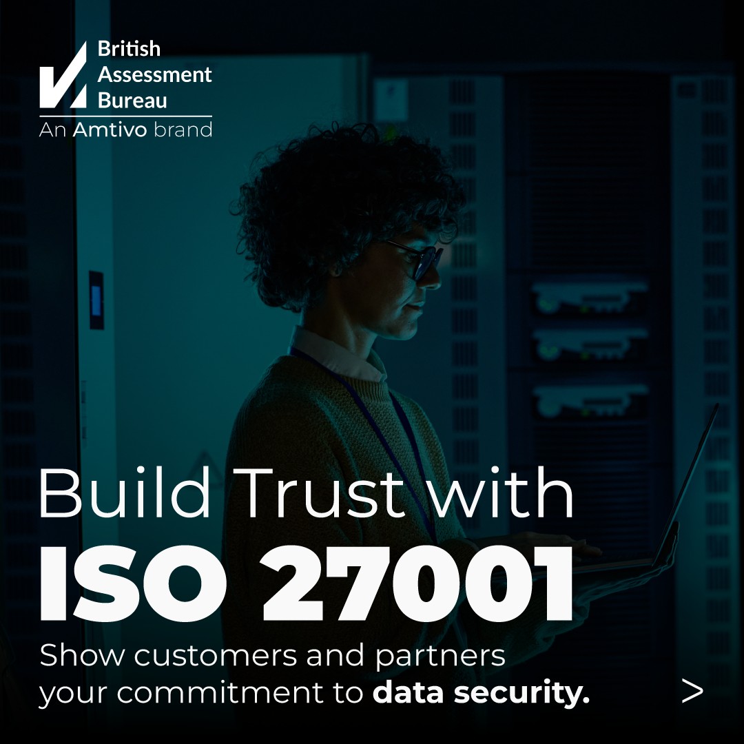 British Assessment Bureau ad