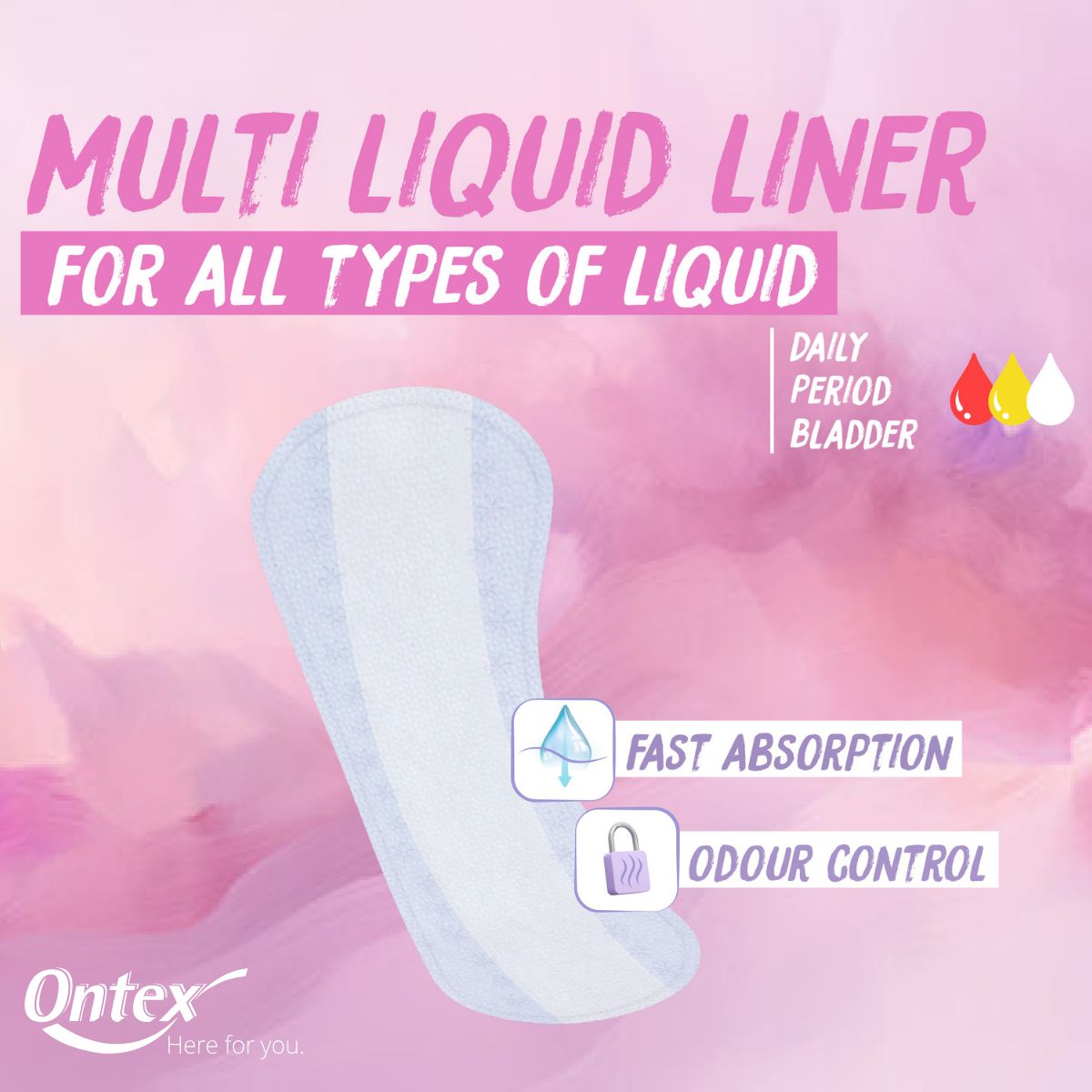 Ontex ad