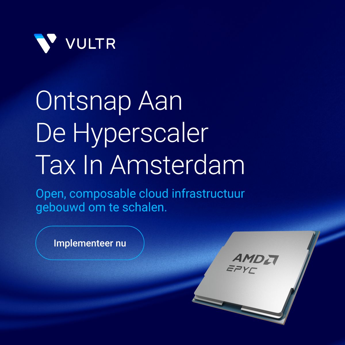 Vultr ad