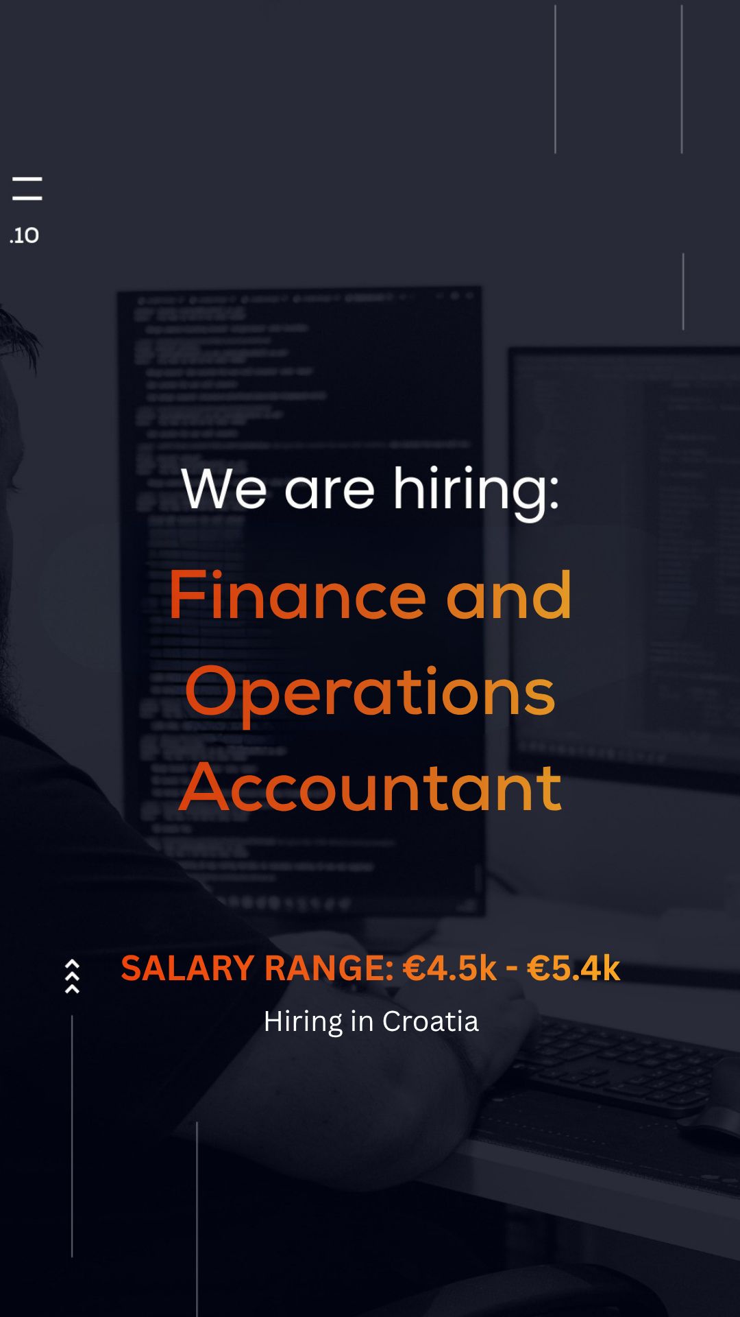 Buckhill Software ad