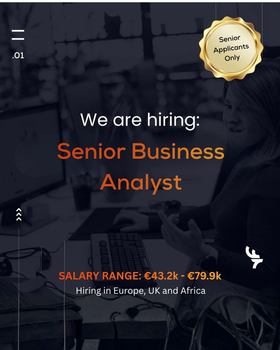 Buckhill Software ad