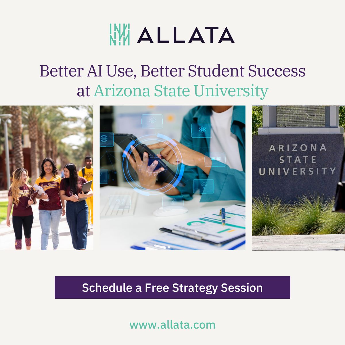 Allata ad