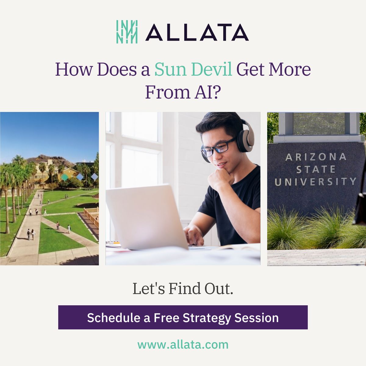 Allata ad