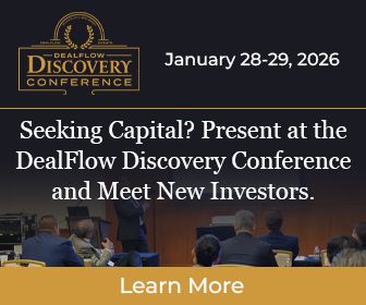 DealFlow Events ad