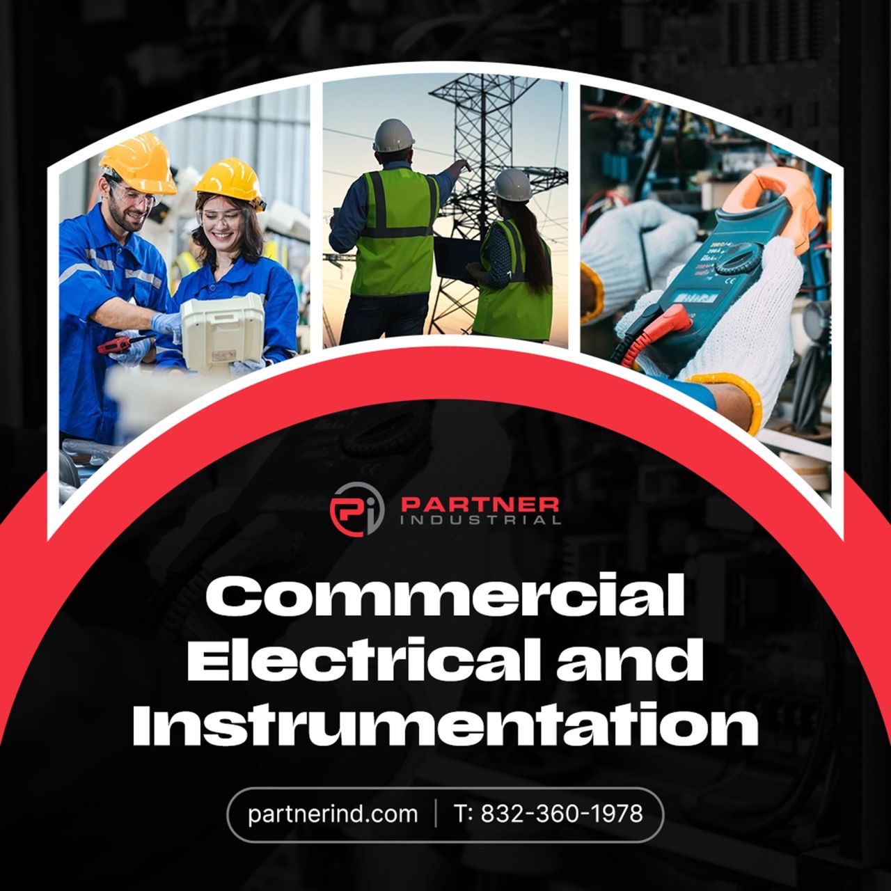 Partner Industrial ad