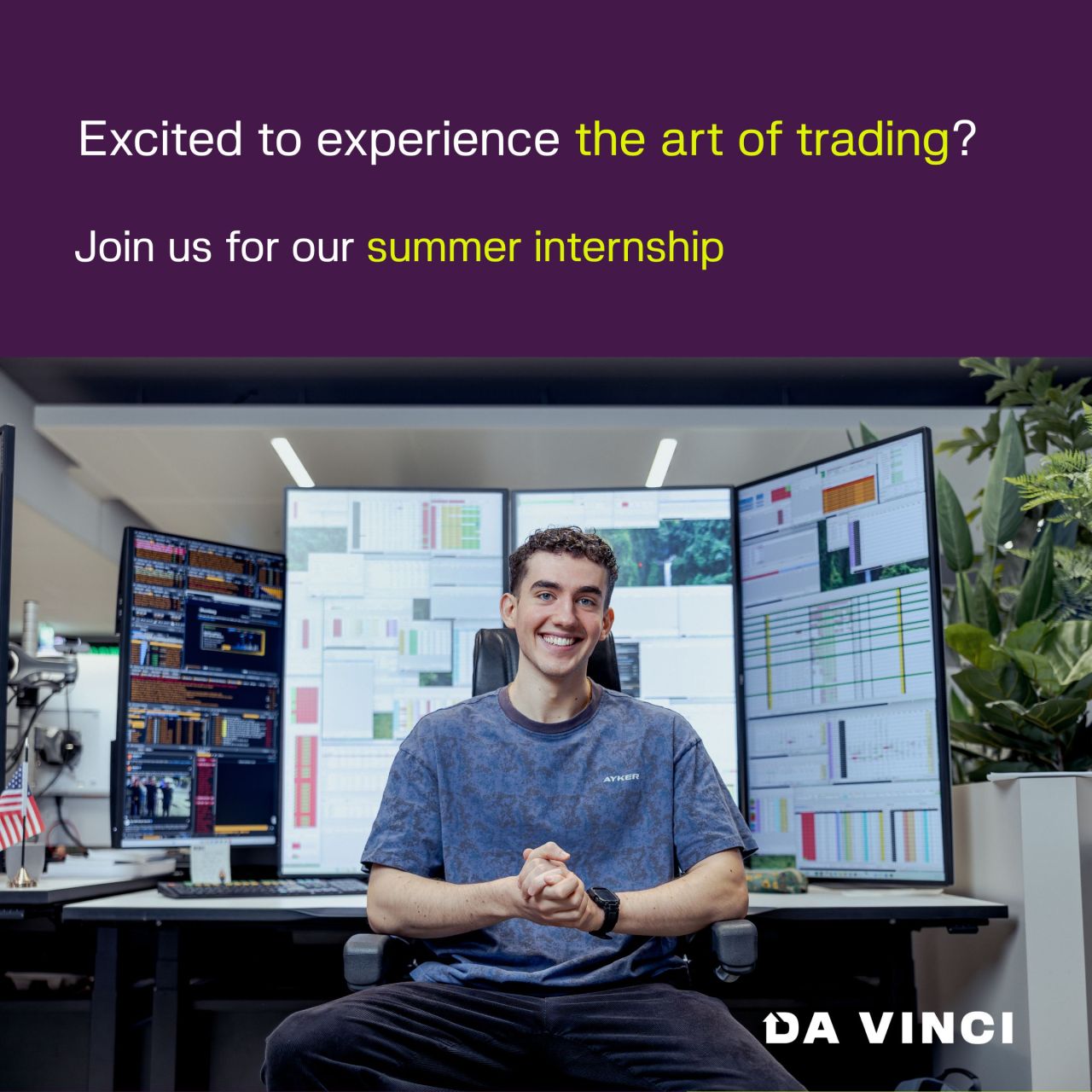 Da Vinci ad