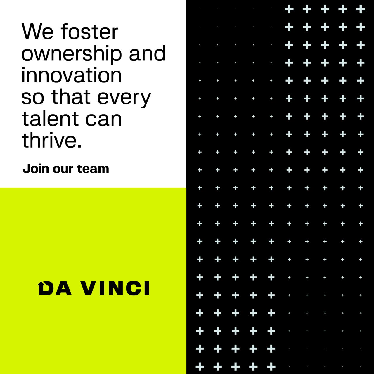 Da Vinci ad