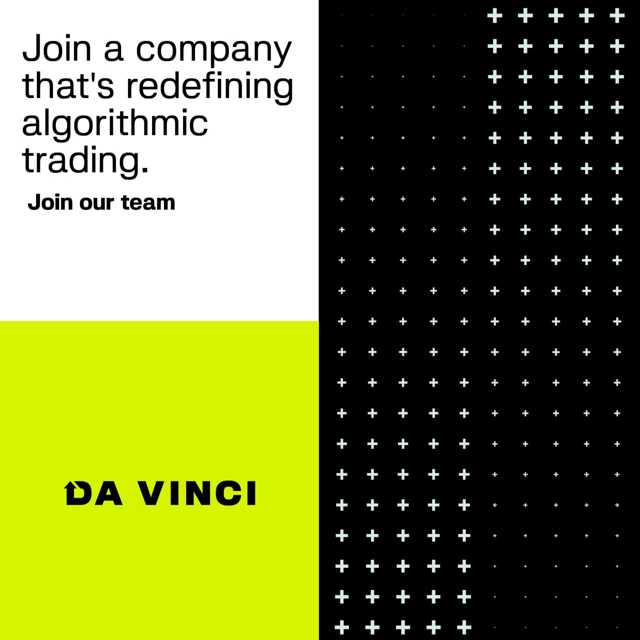 Da Vinci ad