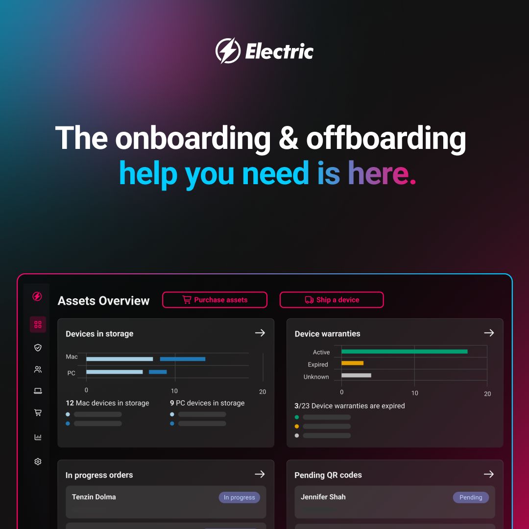 Electric ad