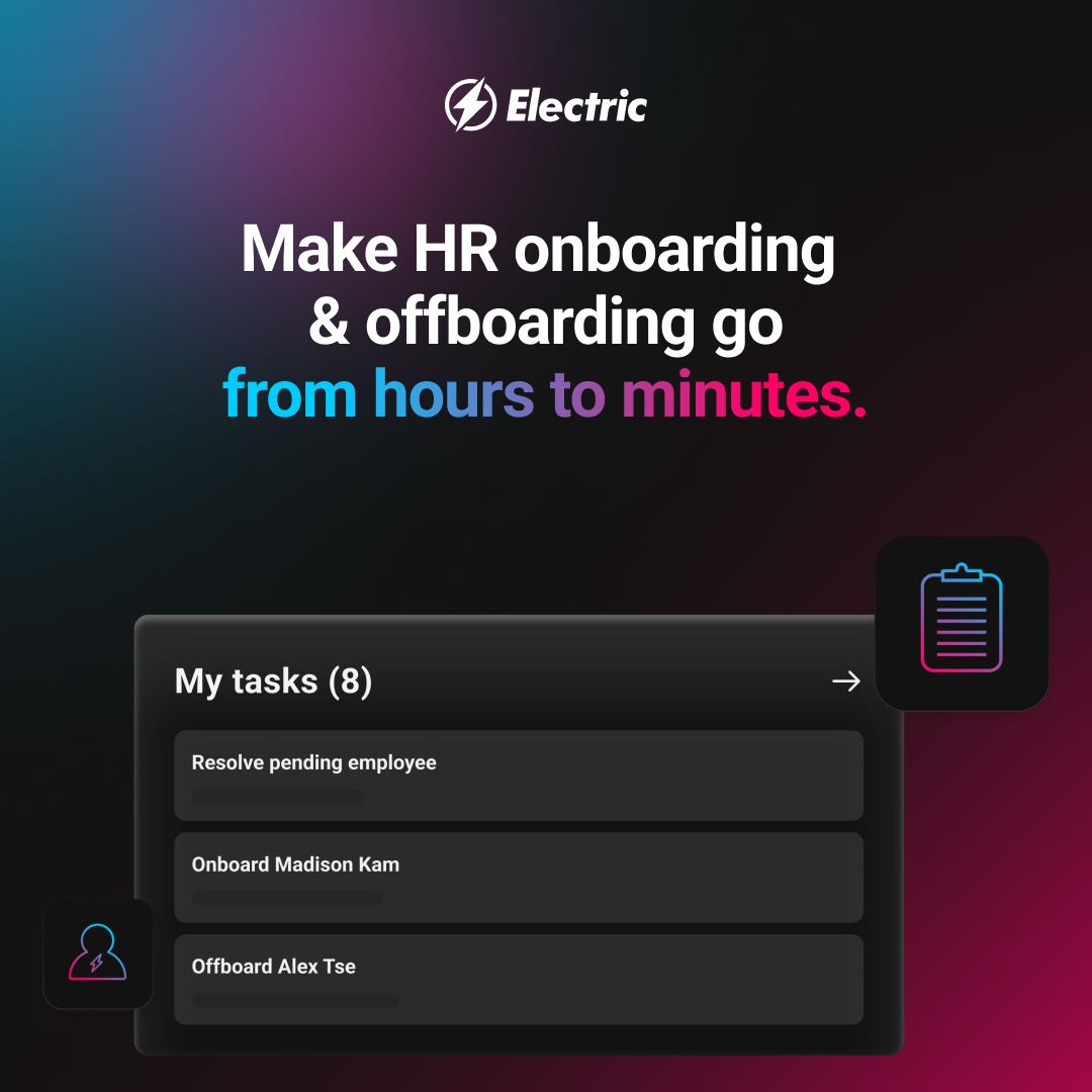 Electric ad