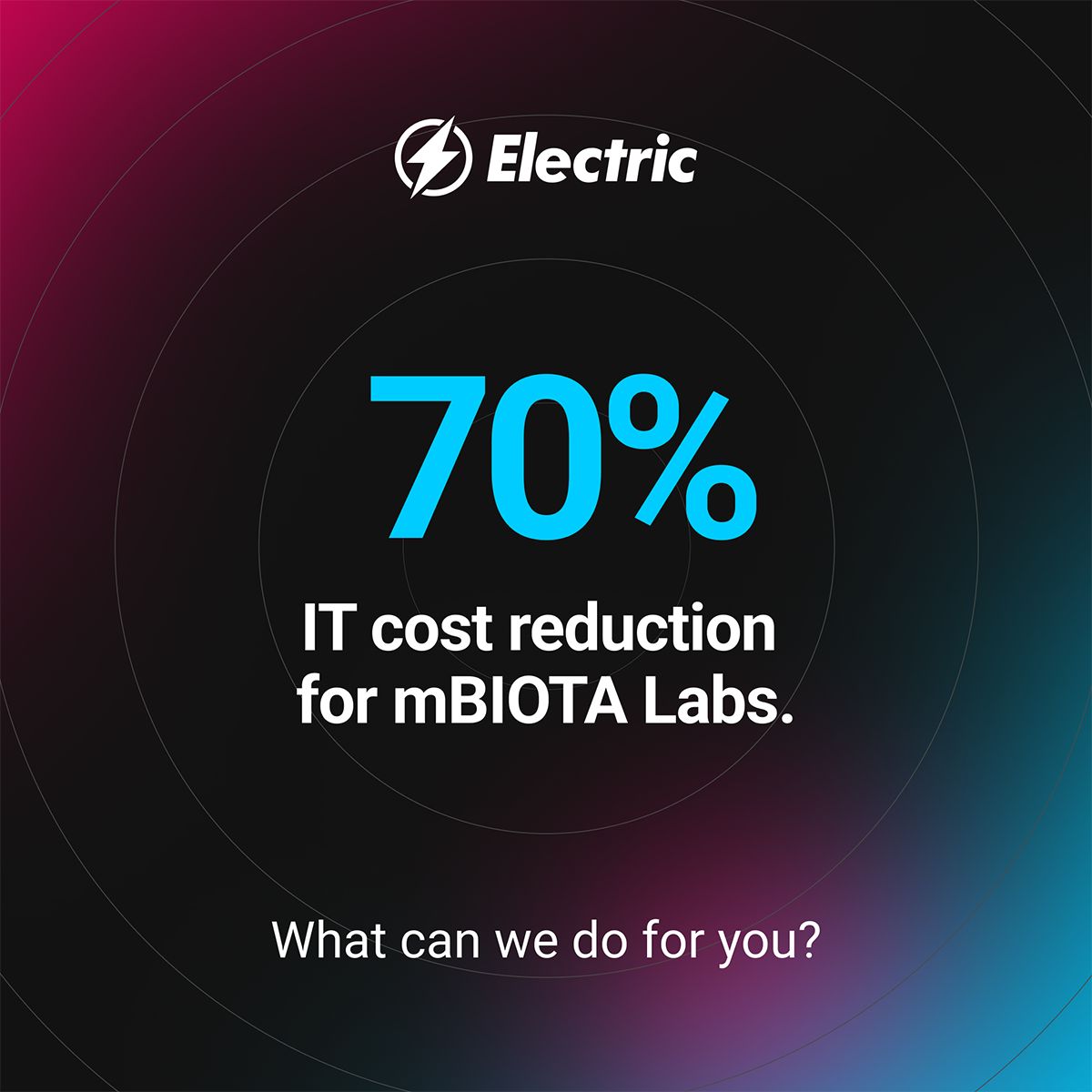 Electric ad