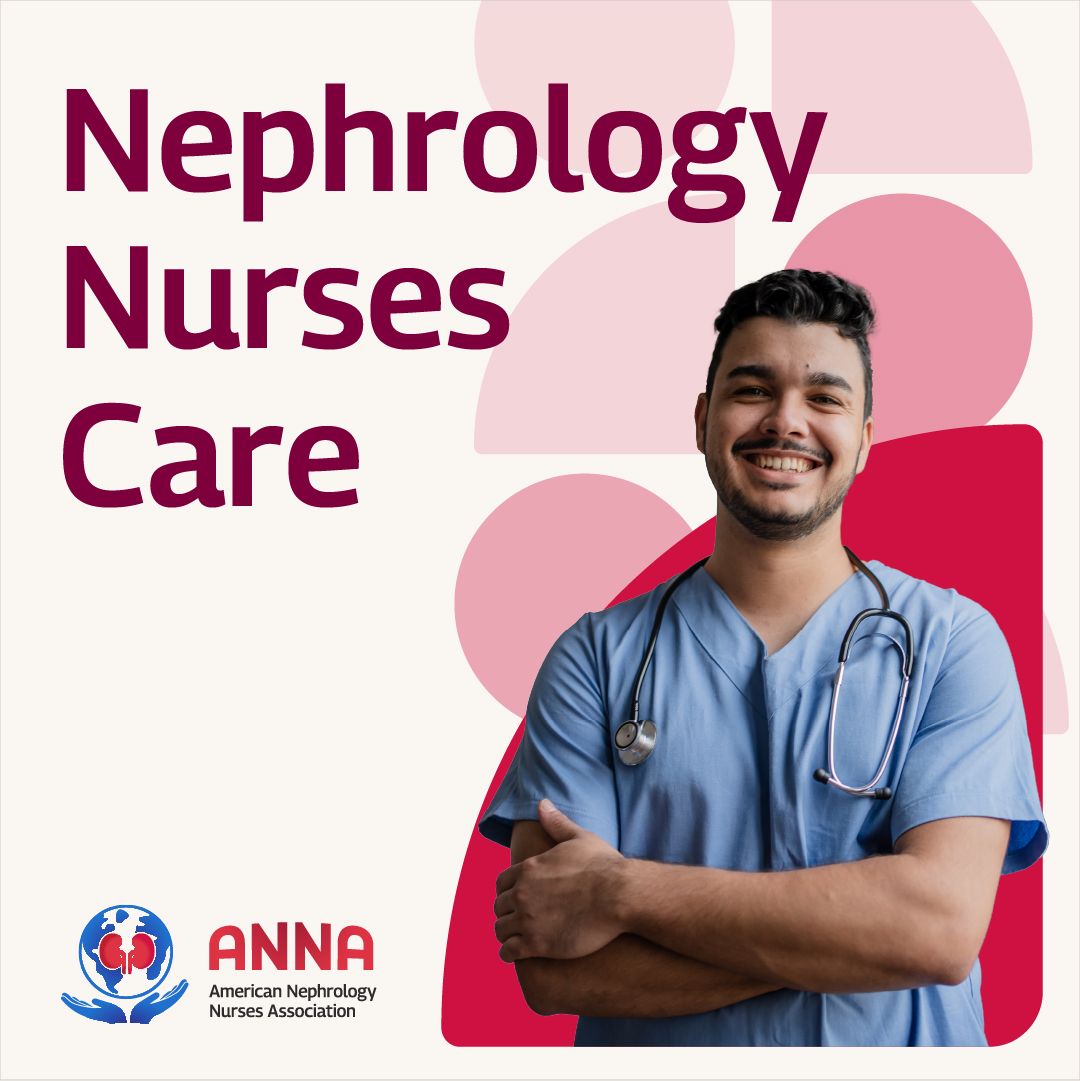American Nephrology Nurses Association (ANNA) ad