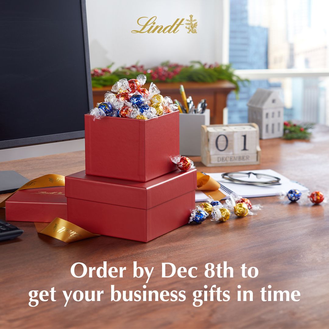 Lindt & Sprüngli USA ad