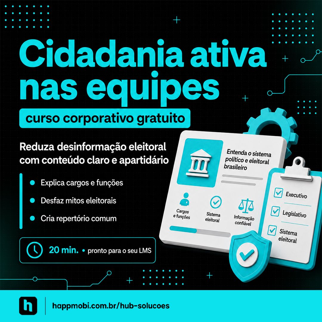 Happmobi | Digital Learning for Companies ad