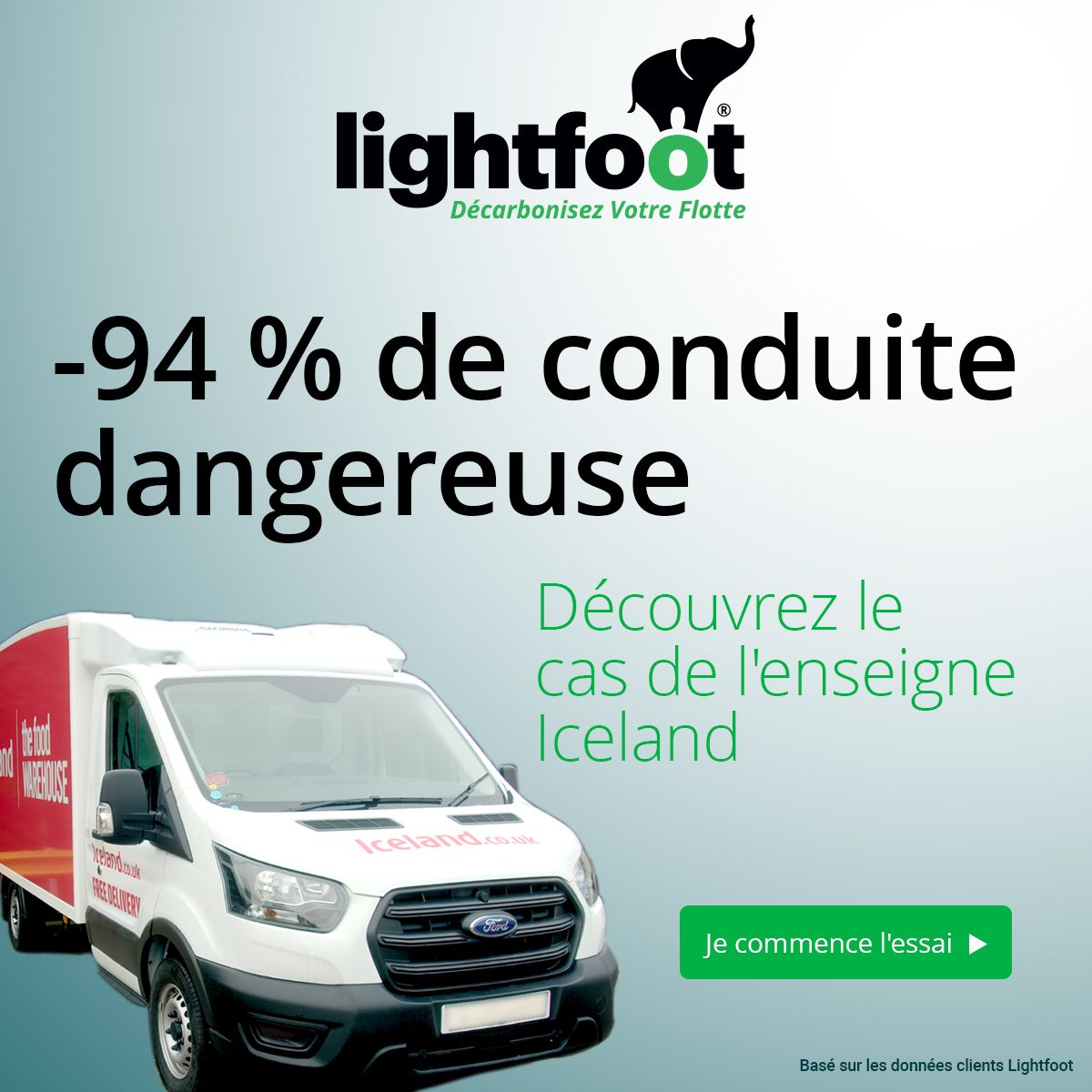 Lightfoot ad