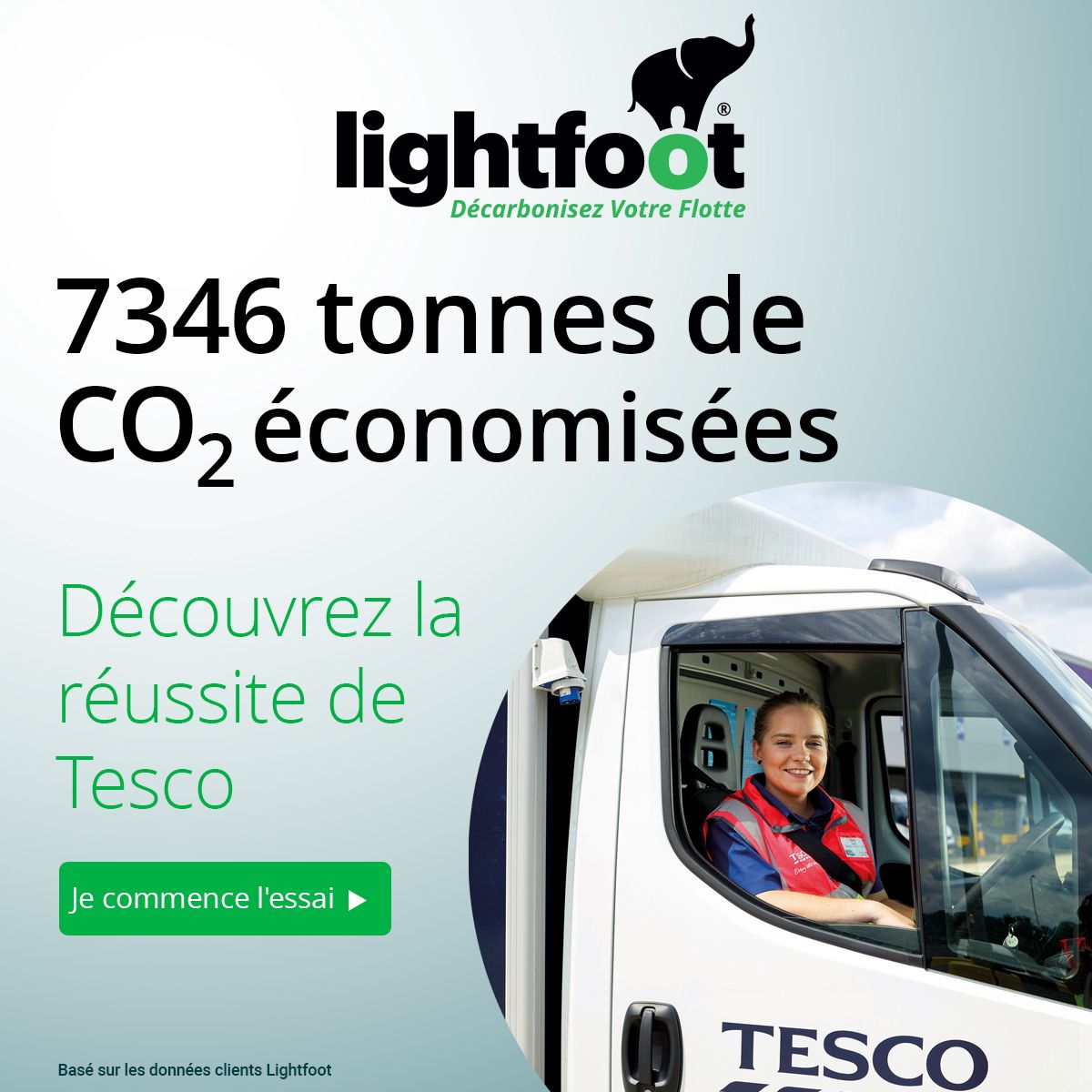 Lightfoot ad
