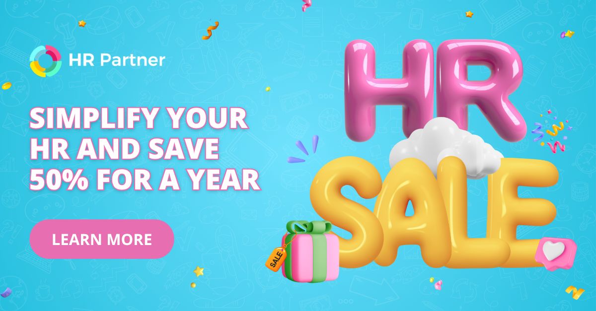 HR Partner ad