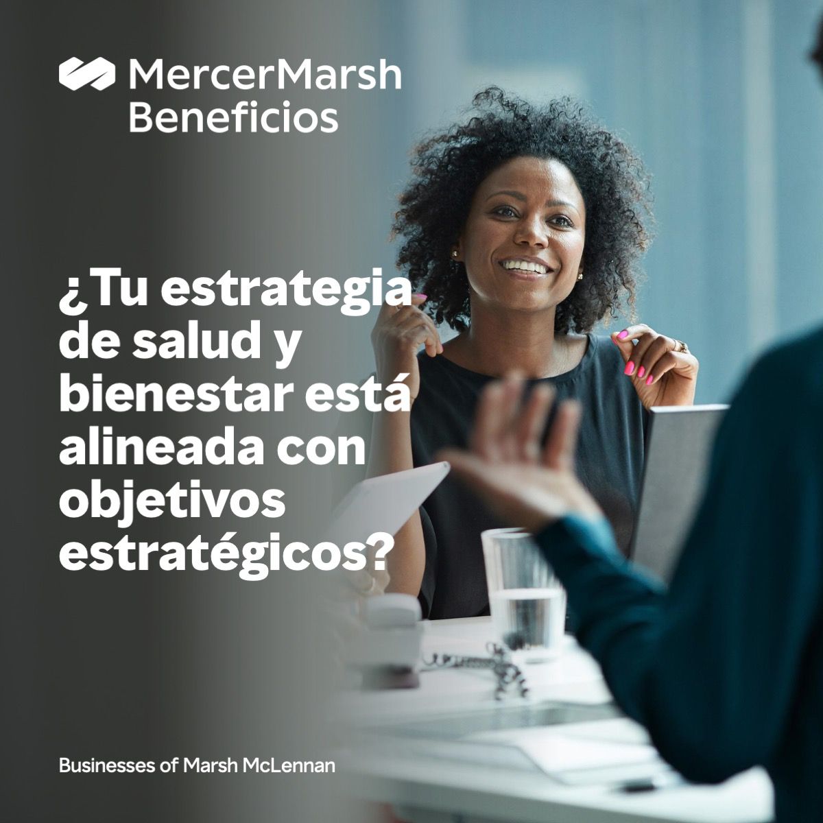Marsh Latinoamérica ad