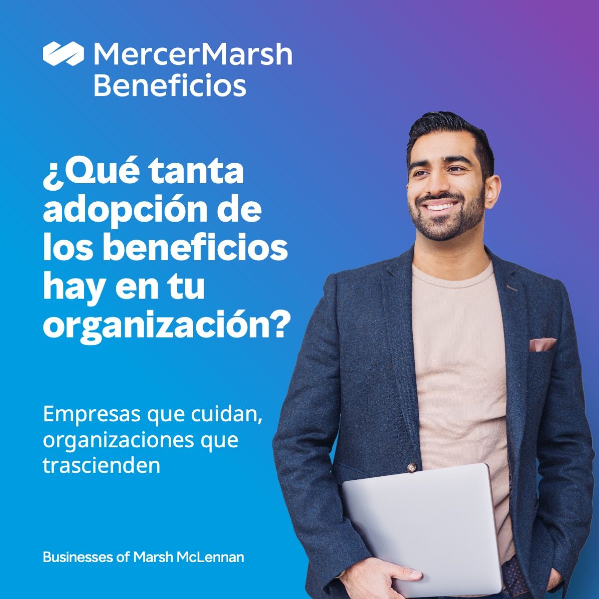 Marsh Latinoamérica ad