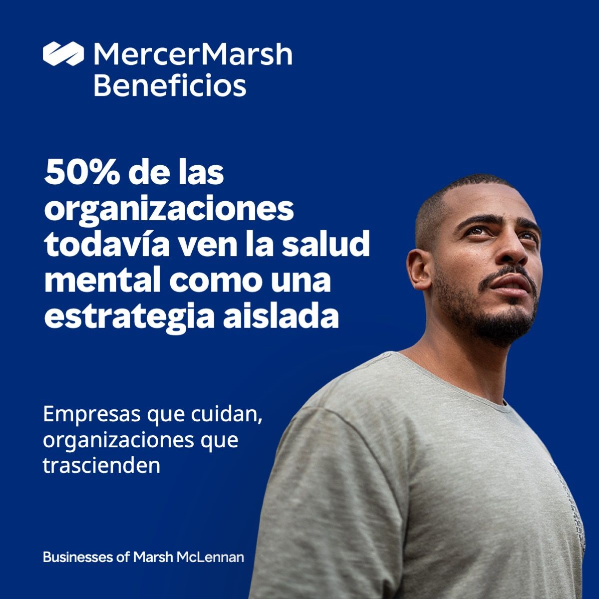 Marsh Latinoamérica ad