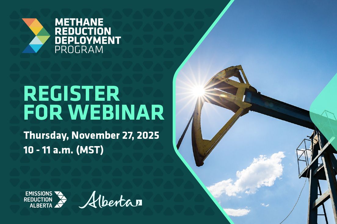 Emissions Reduction Alberta (ERA) ad