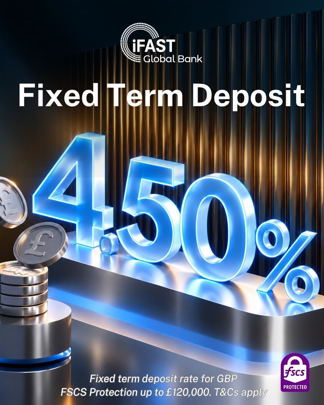 iFAST Global Bank Limited ad