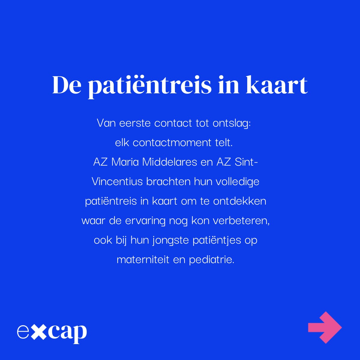 excap belgium ad
