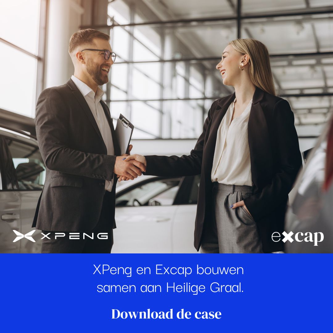 excap belgium ad
