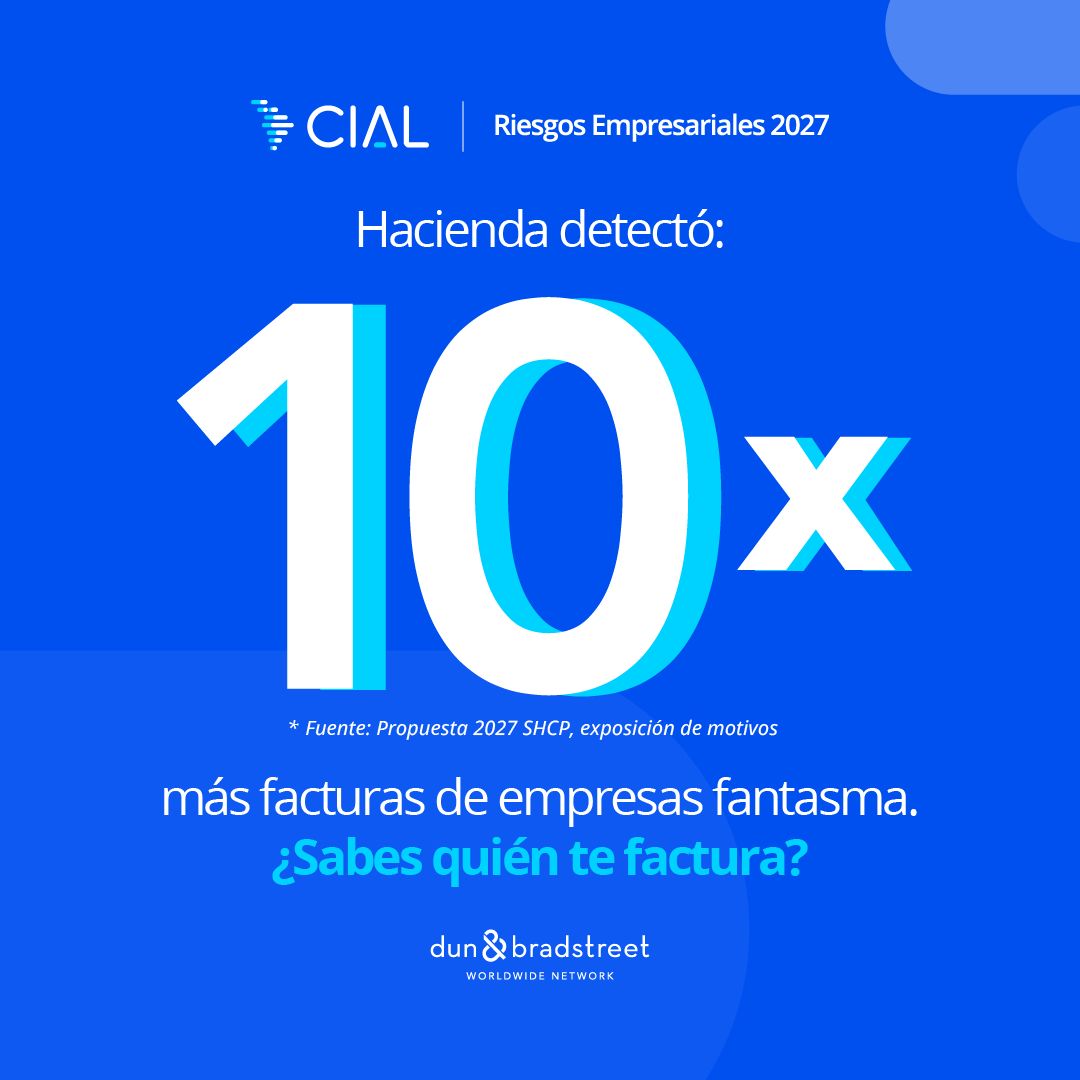 CIAL Dun & Bradstreet ad