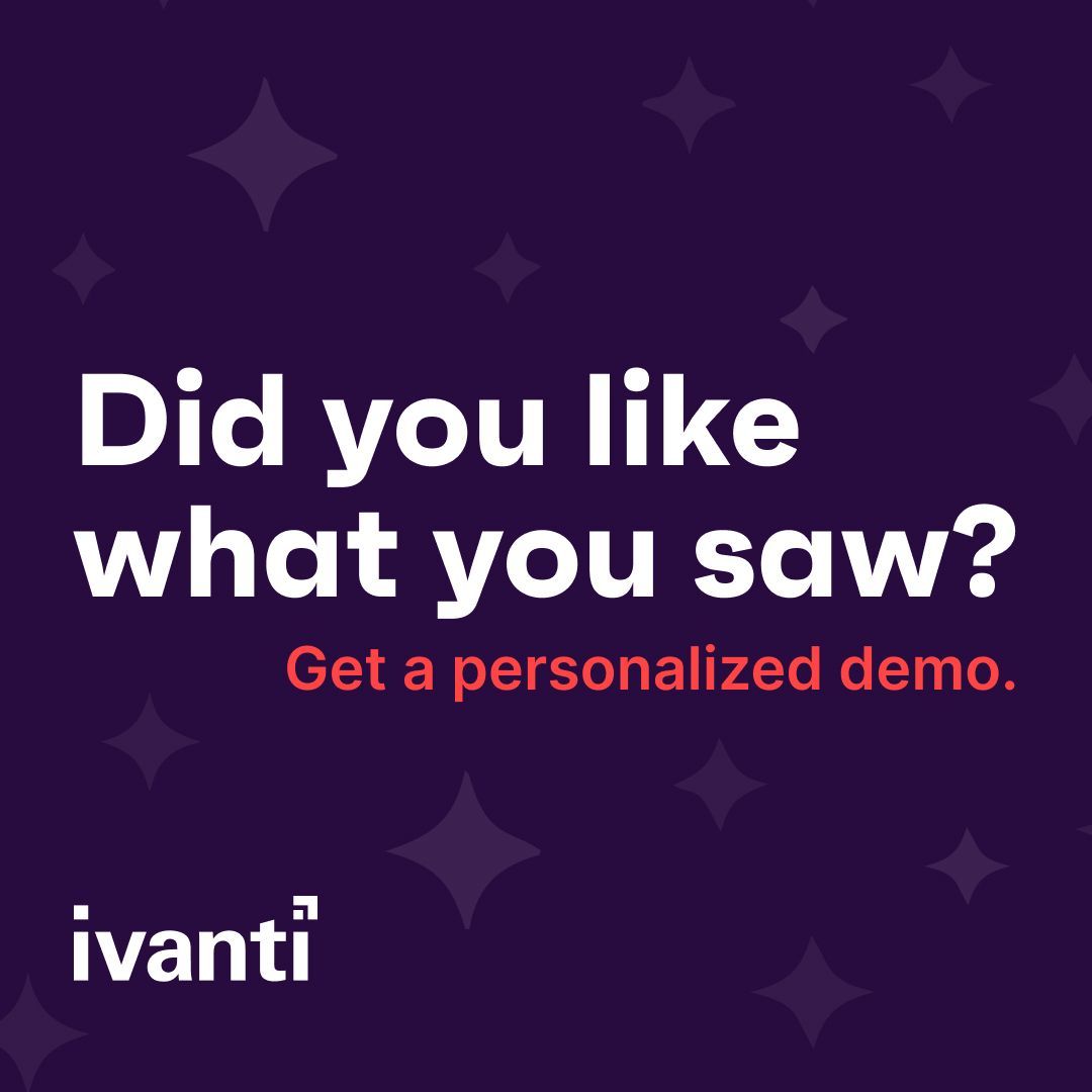 Ivanti ad