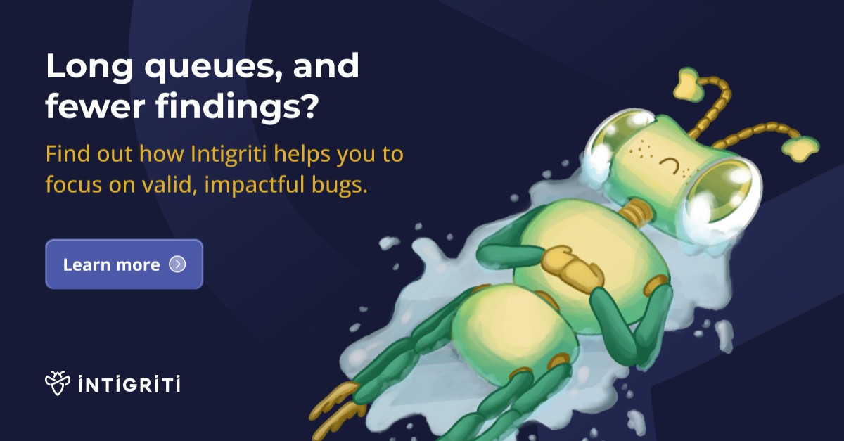 Intigriti ad