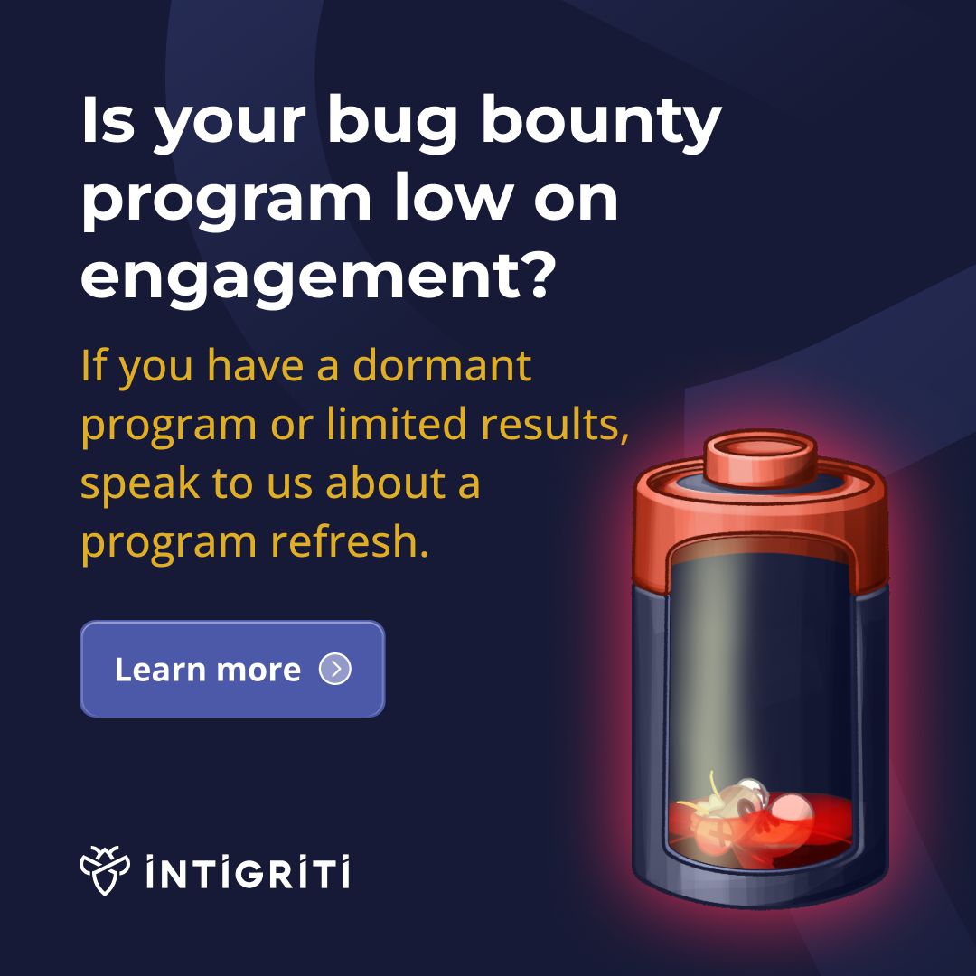 Intigriti ad