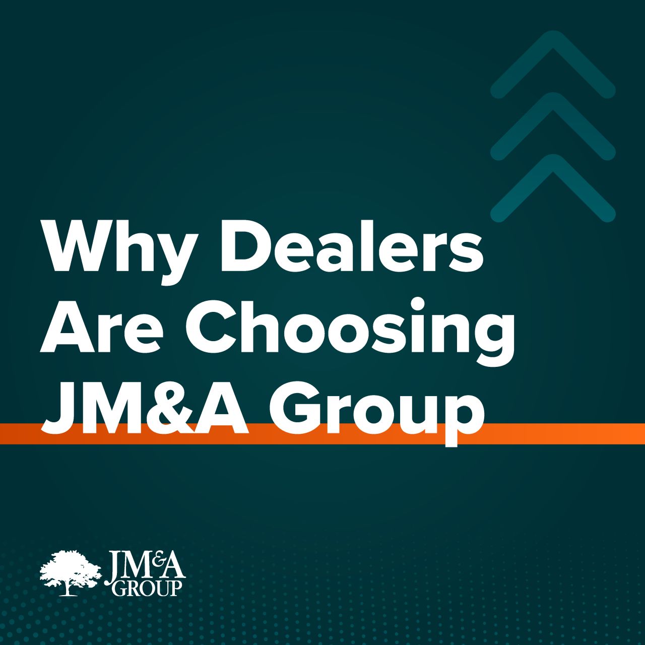 JM&A Group ad