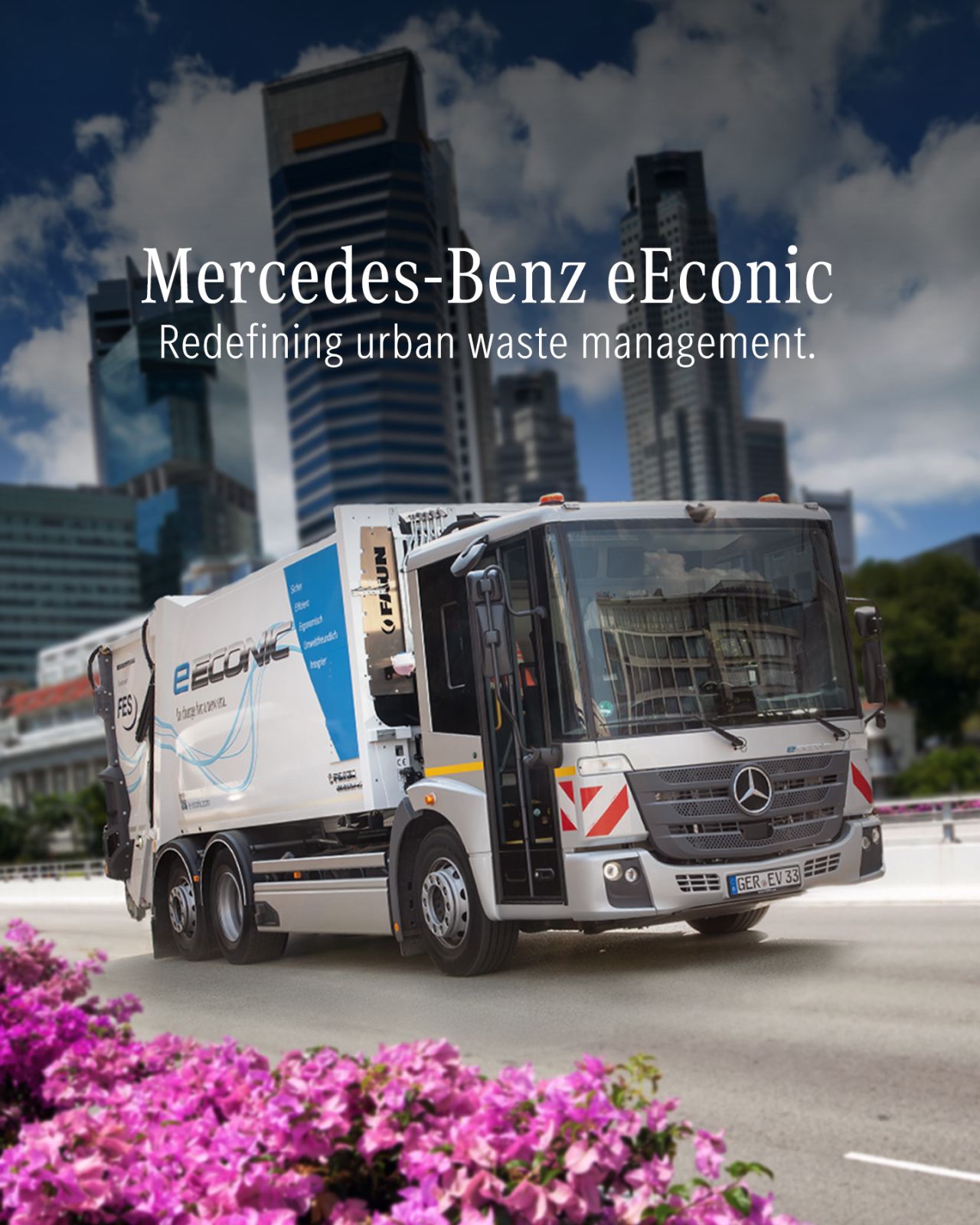 Cycle & Carriage Singapore ad
