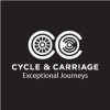 Cycle & Carriage Singapore ad