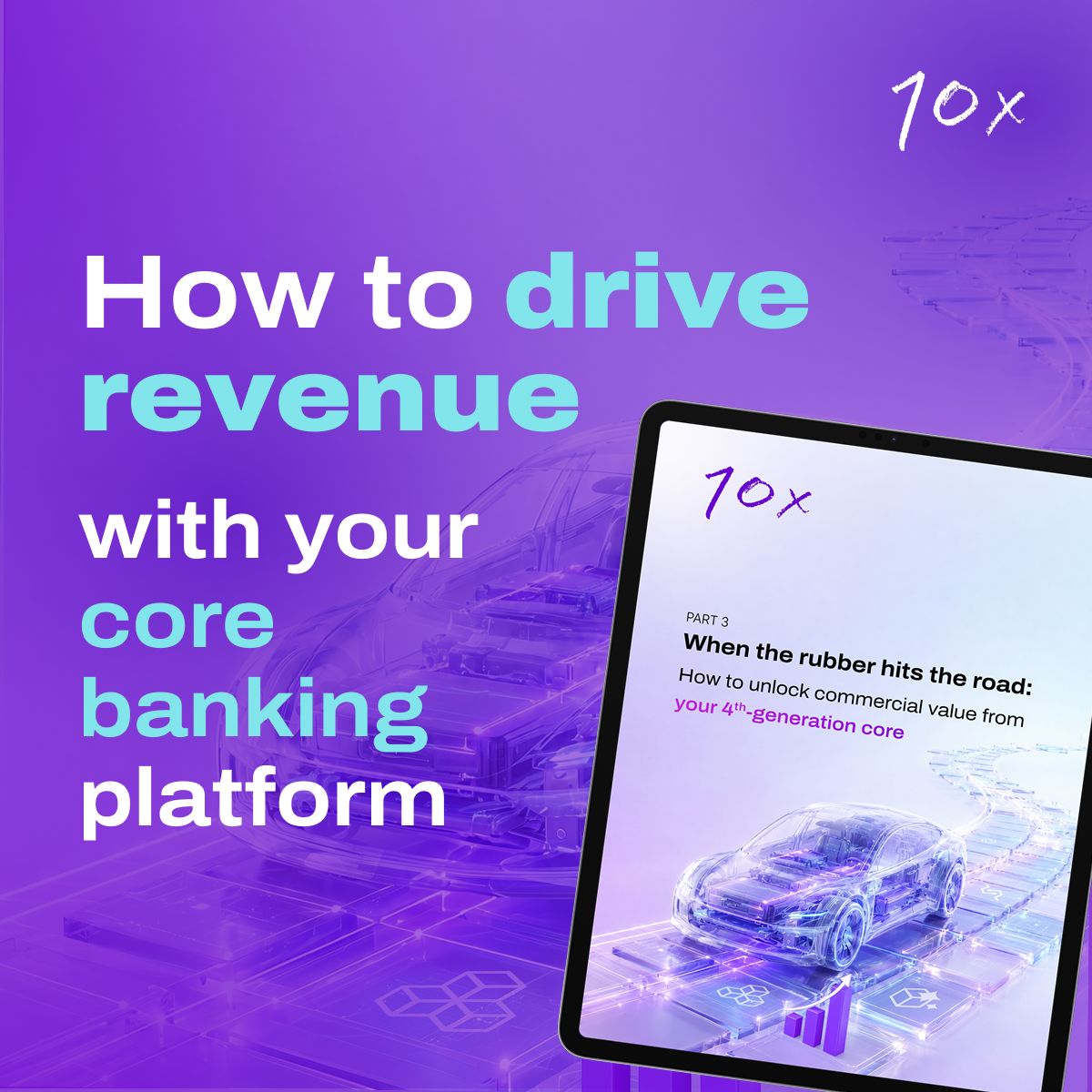 10x Banking ad