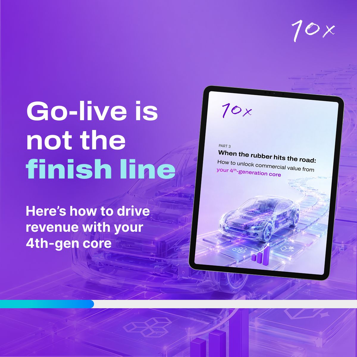 10x Banking ad