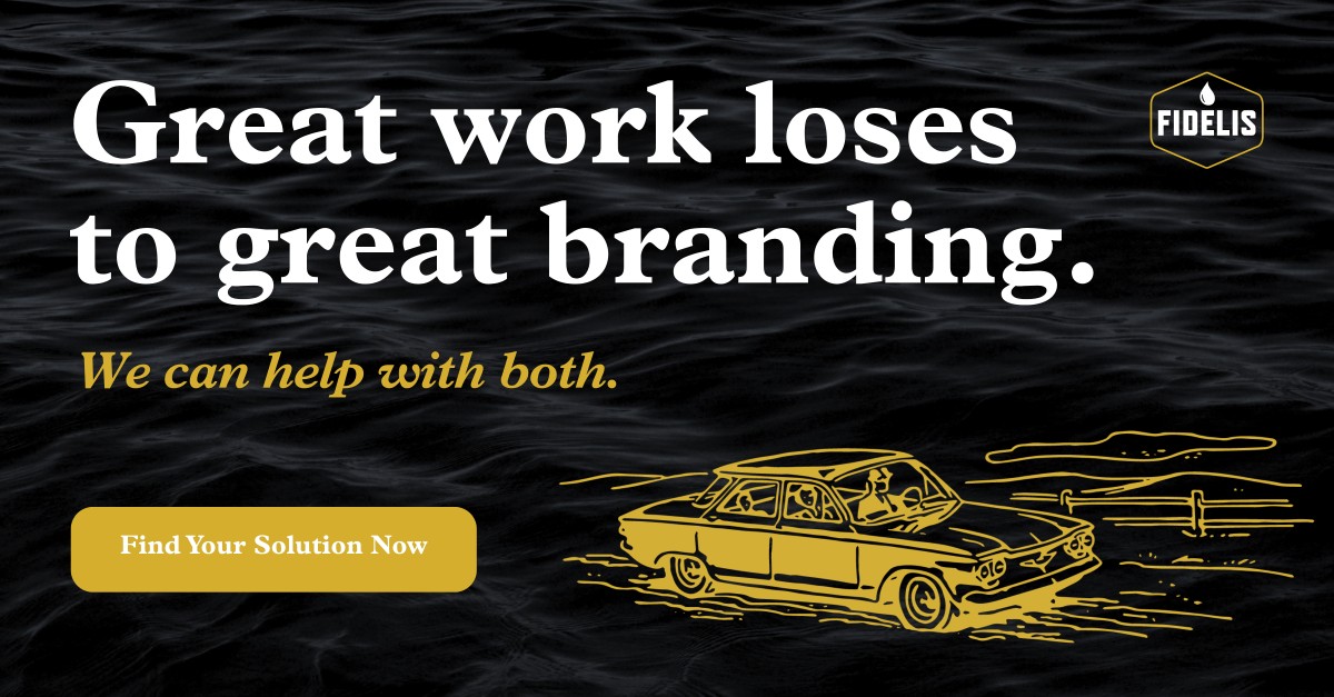 Fidelis Creative Agency ad