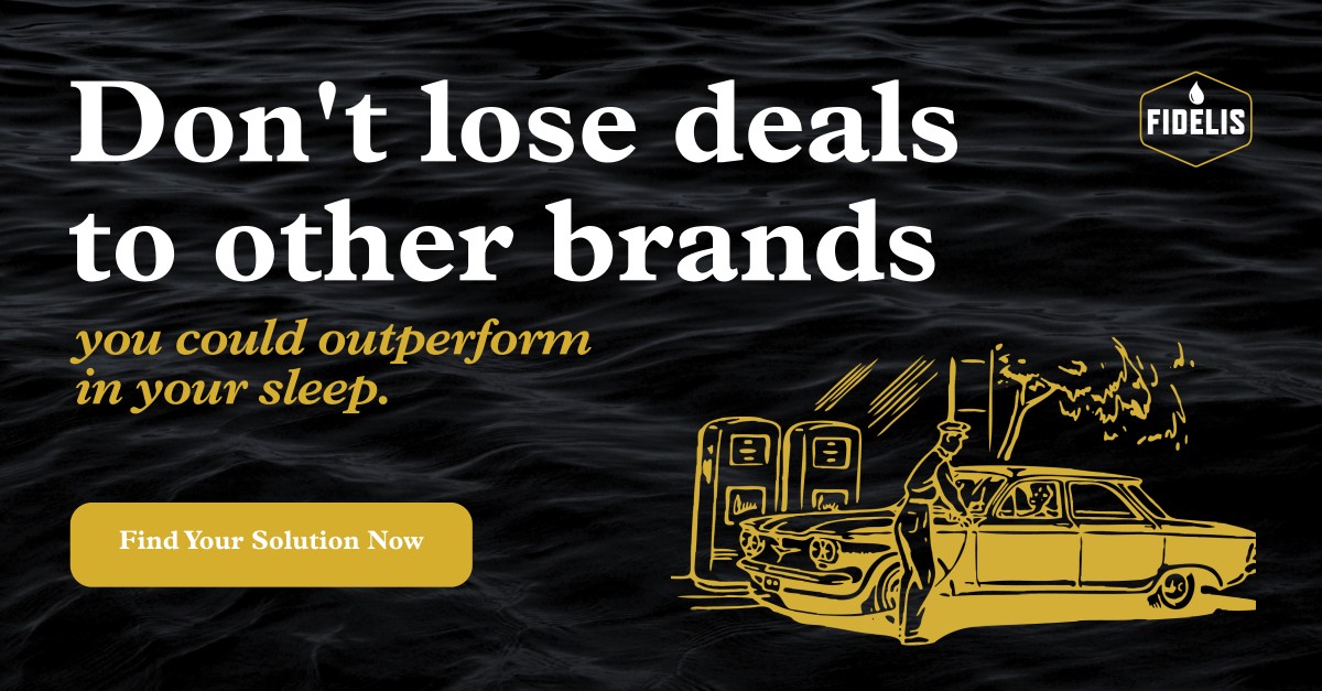 Fidelis Creative Agency ad