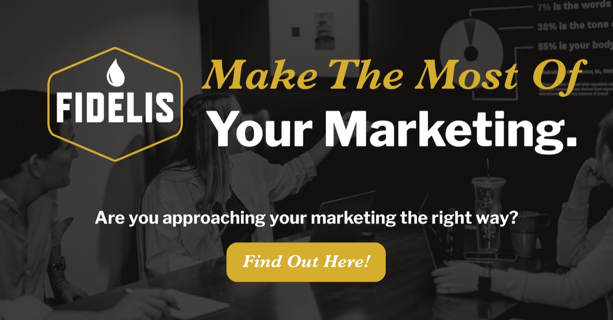 Fidelis Creative Agency ad