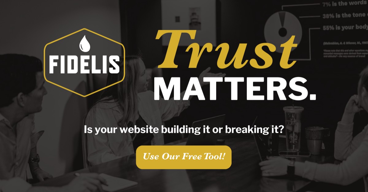 Fidelis Creative Agency ad