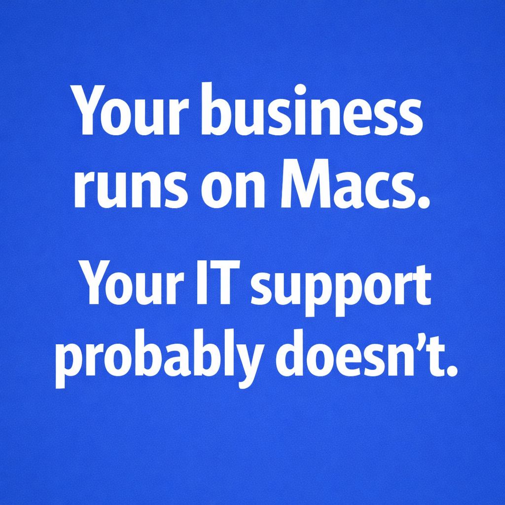 GlobalMac iT ad