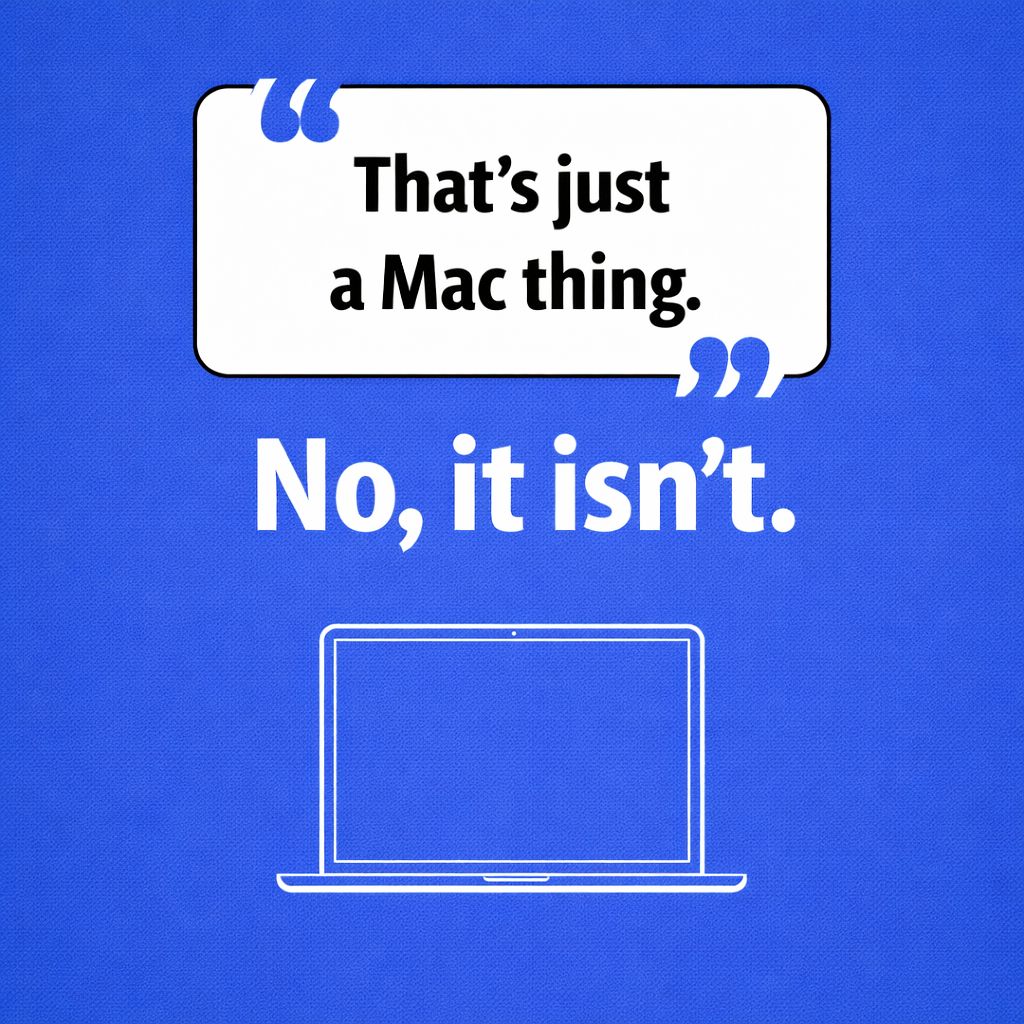 GlobalMac iT ad
