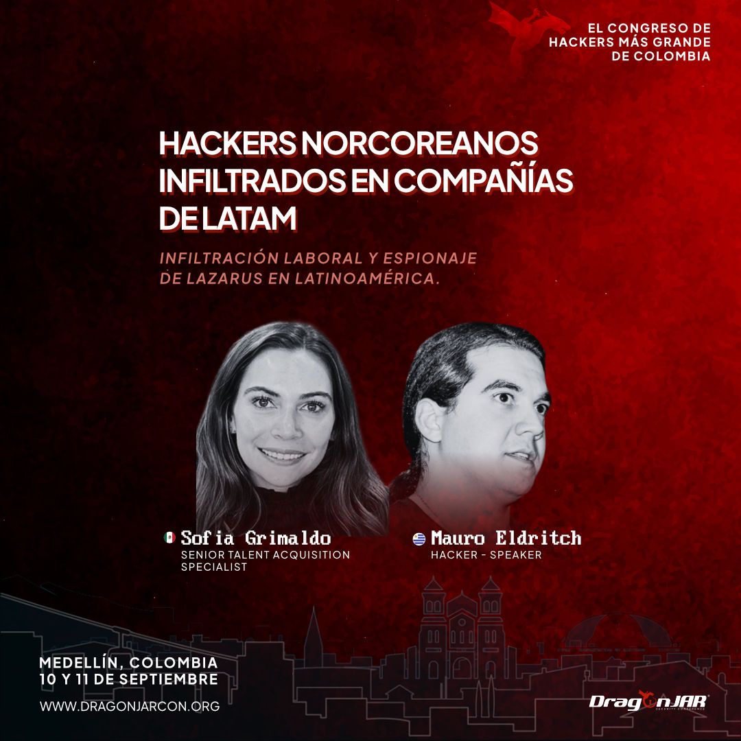 DragonJAR Seguridad Informática ad