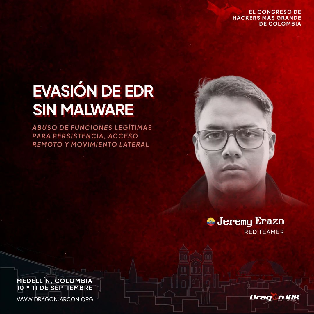 DragonJAR Seguridad Informática ad