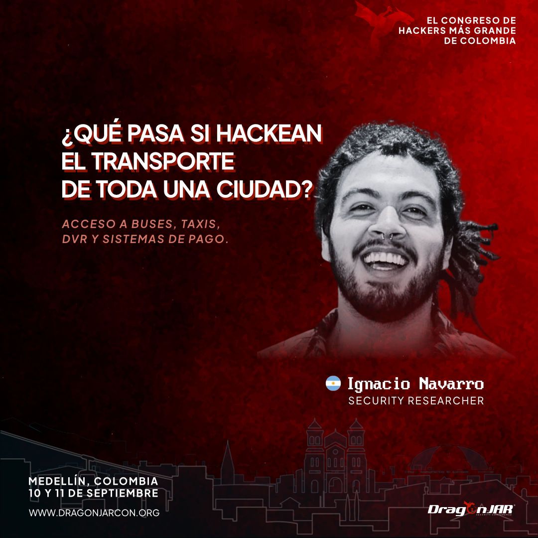 DragonJAR Seguridad Informática ad