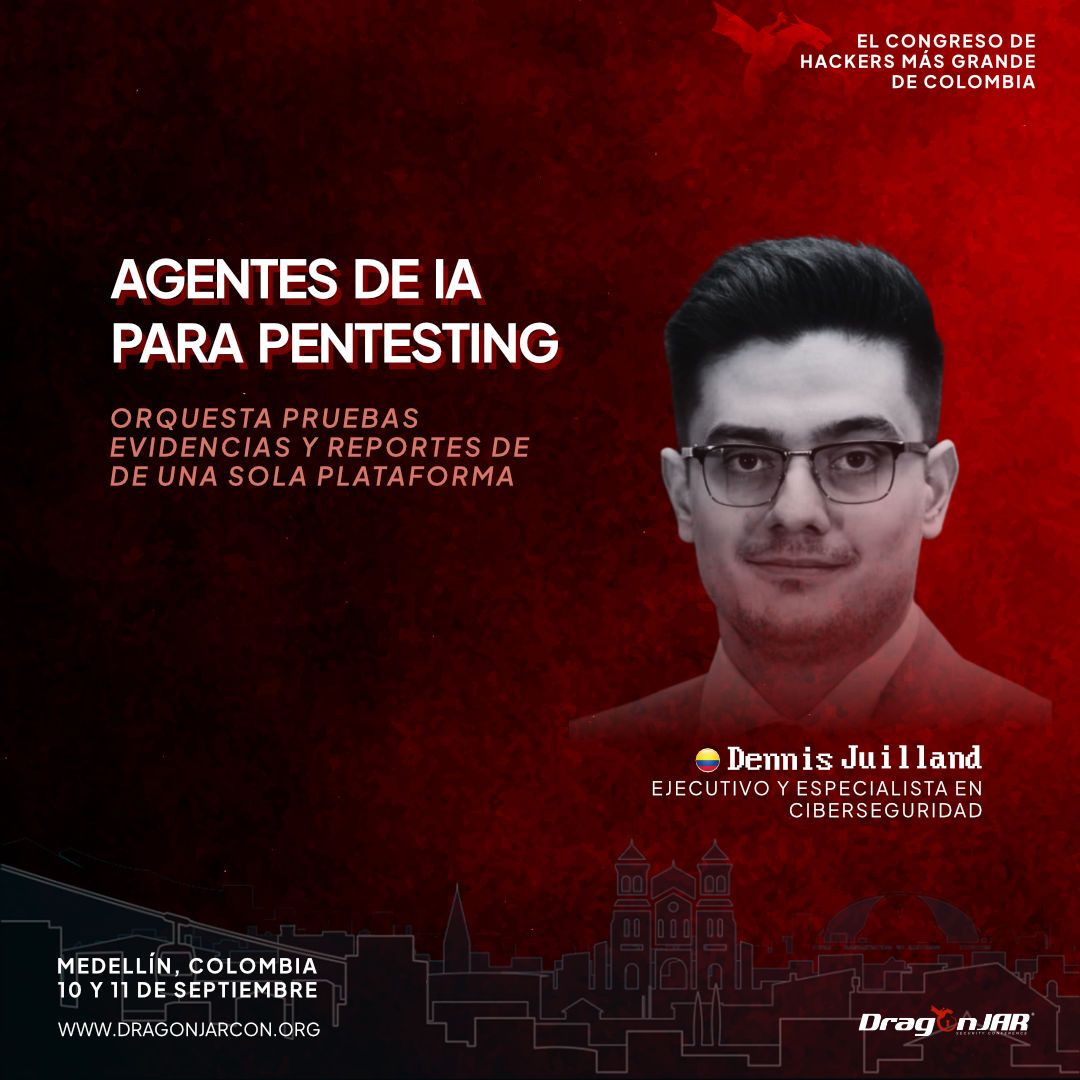 DragonJAR Seguridad Informática ad