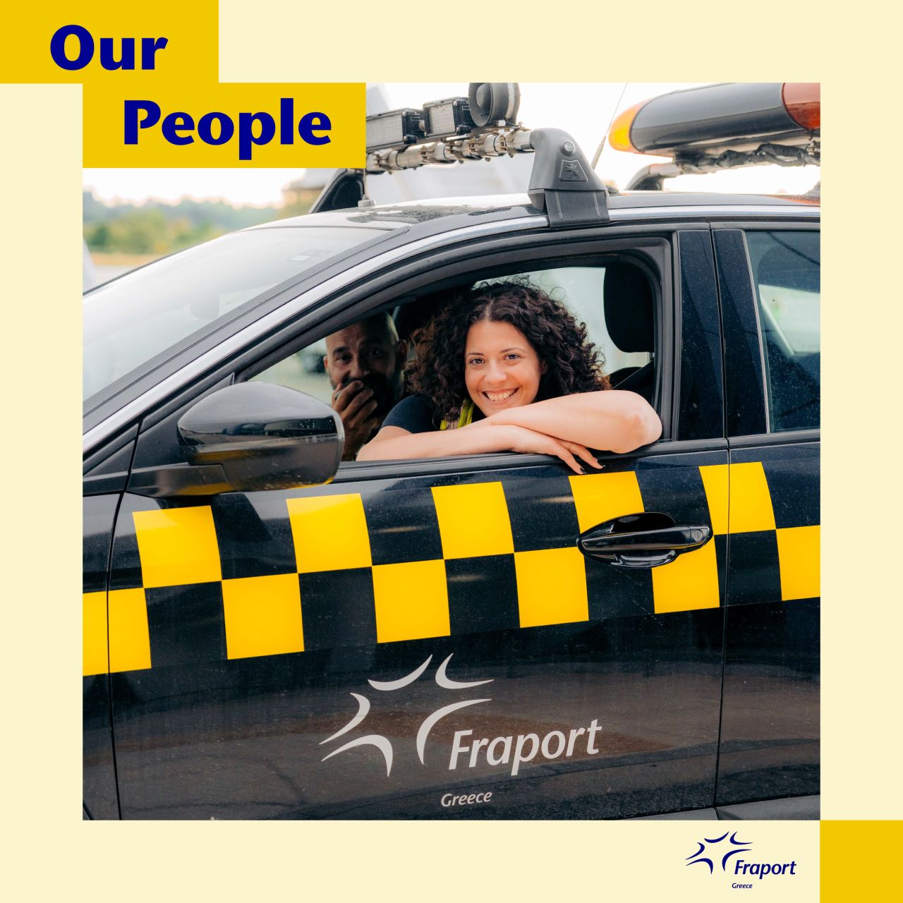Fraport Greece ad