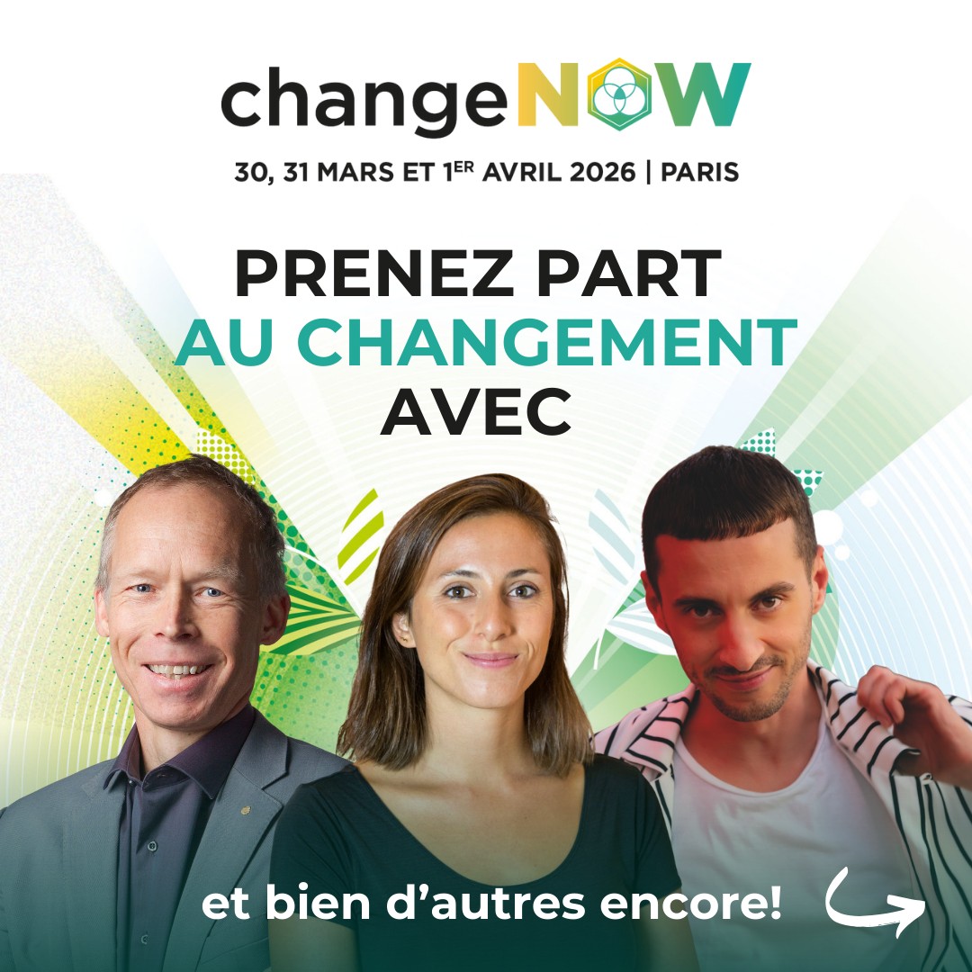 ChangeNOW ad
