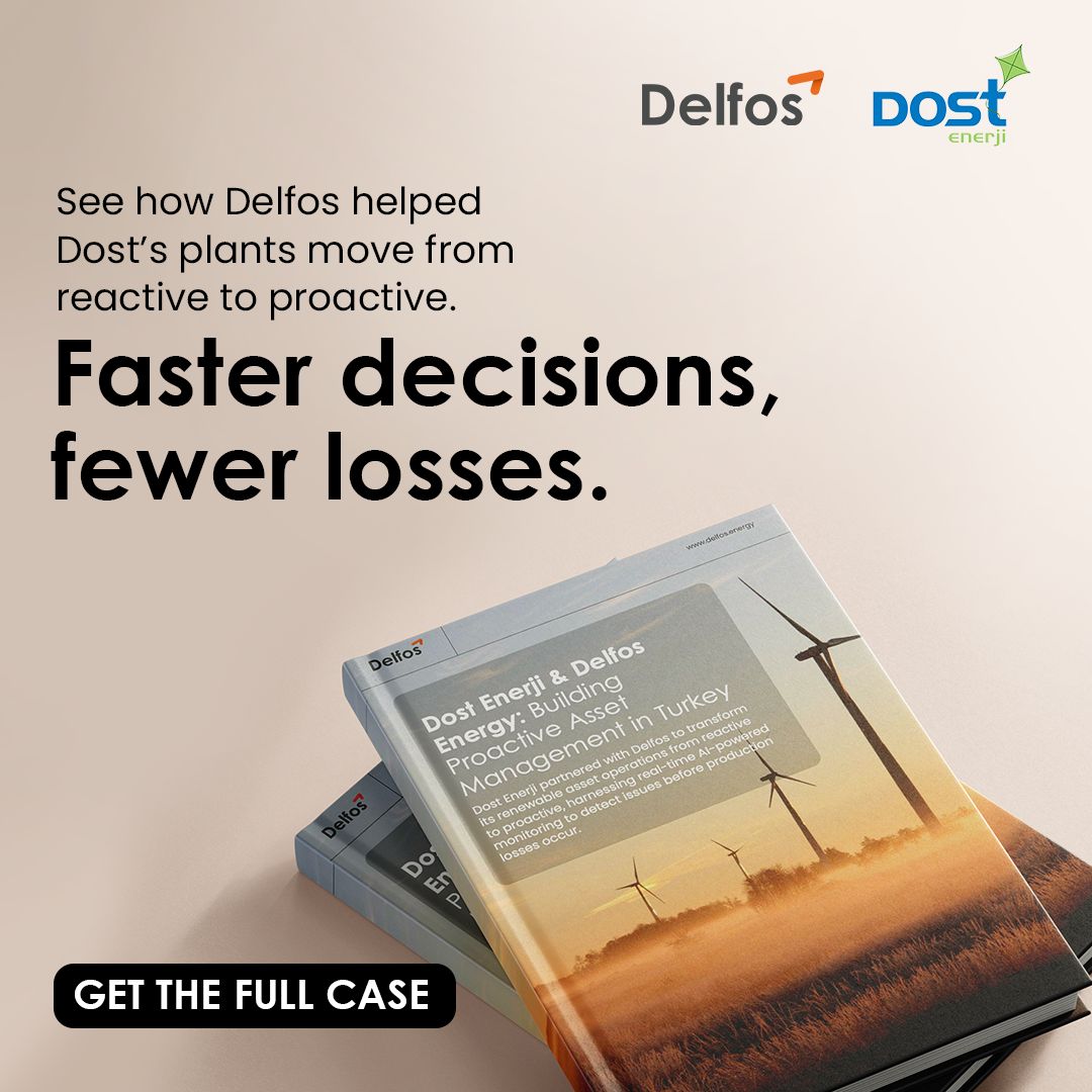 Delfos Energy ad
